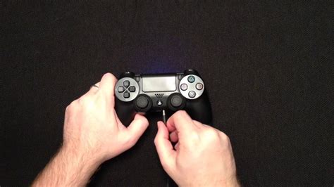 dualshock 4 extension port|What is the connector type of the Sony Dualshock 4 .